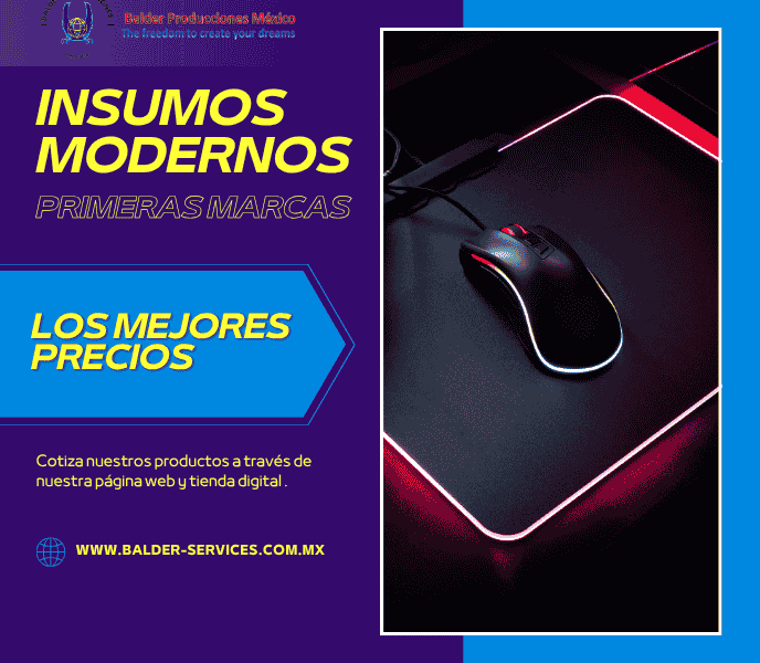 Balder Producciones México